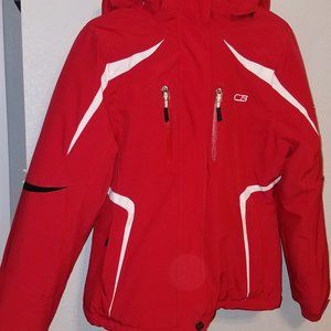 Red Winter/Ski Jacket